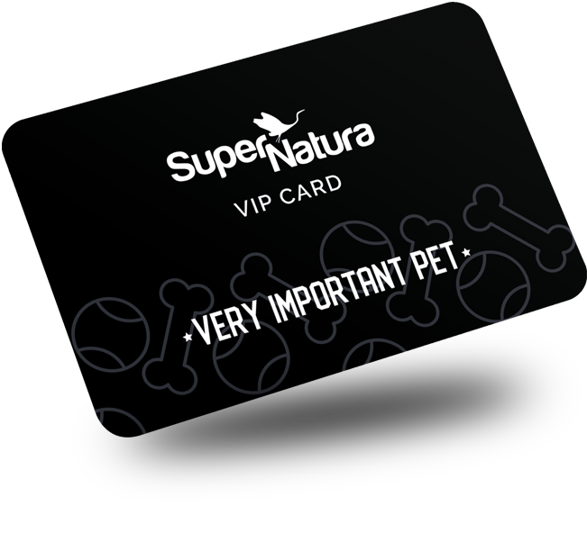 vip card supernatura